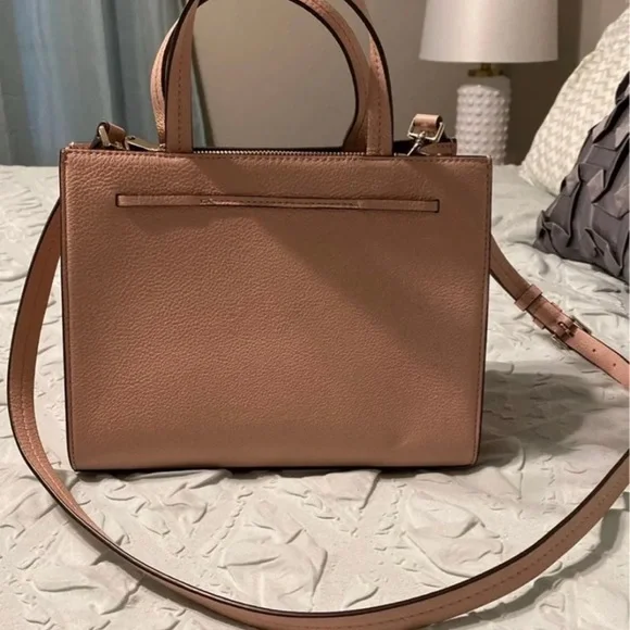 Kate Spade Small Hayes Satchel - Picture 4 of 8